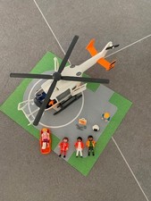 Playmobil Rettungshubschrauber
