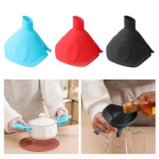 Ofenhandschuhe aus Silikon