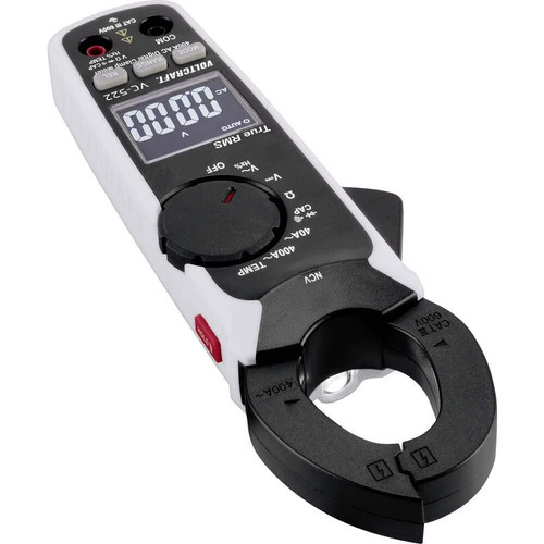 Voltcraft 522 stromzange - voltcraft,