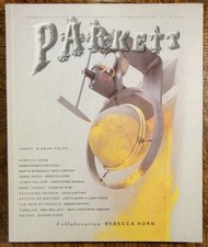 Parkett No 13 Collaboration