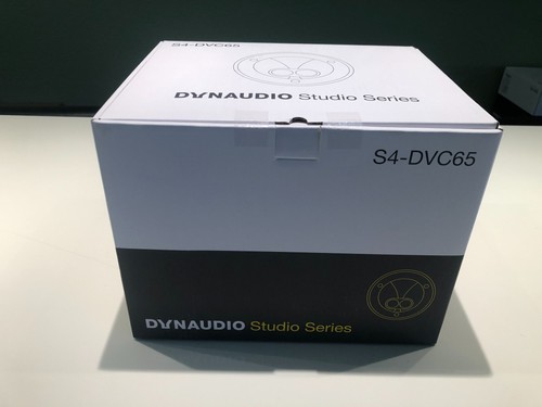 Brand new dynaudio dvc65 - new, s4-dvc65