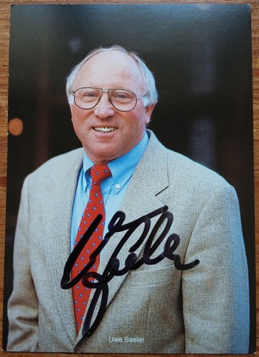 Uwe seeler hamburger hsv - sv,