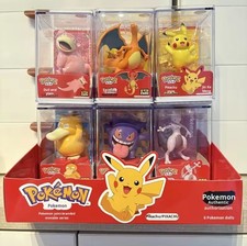 Pokemon figuren acryl box - in,