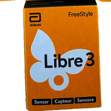 Freestyle Libre 3 Sensoren -