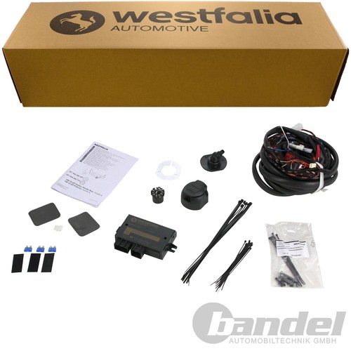 Westfalia satz - westfalia, e-satz