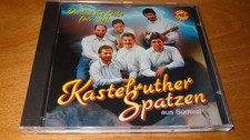 CD    KASTELRUTHER SPATZEN    Du bist die Liebe für mich    @LOOK@  382