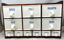 Max Roesler Vorratsbehälter