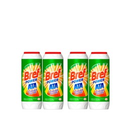 4x500ml Bref Power ATA