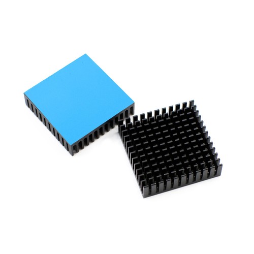 40x40x11mm aluminium - 40x40x11mm,