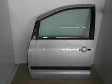 2363 Tür links vorne Fahrertür VW Sharan (7M) Silber