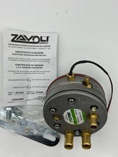 Zavoli Zeta N Verdampfer 1,2 Bar bis 140Kw