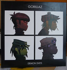 Do. LP GORILLAZ : Demon Days ( 0724387383814 ) Czech Republic 2005 – 2017 / EX.