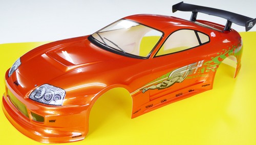 Fast furious supra - furious,