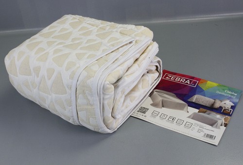 Zebra tagesdecke onix jacquard - zebra,