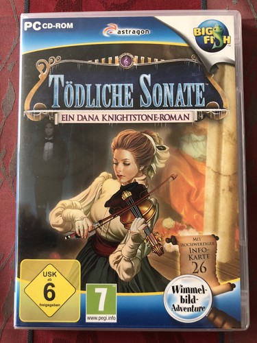 Tödliche sonate ein - tödliche,