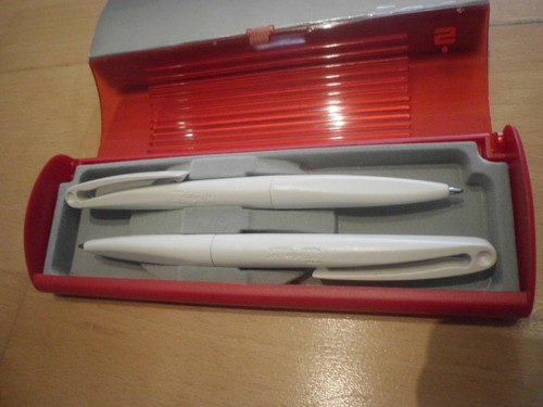 Vintage kugelschreiber set - vintage,