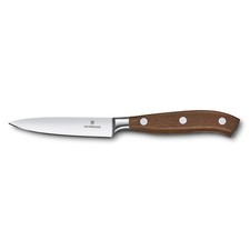 VICTORINOX Grand Maître Kochmesser 10cm Messer Küchenmesser Wood Officemesser
