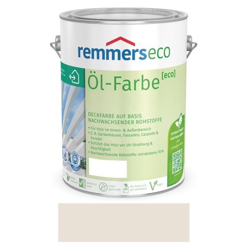 Remmers eco öl farbe - eco, Öl-farbe
