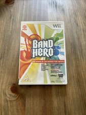 Band Hero - Game Only (Wii)