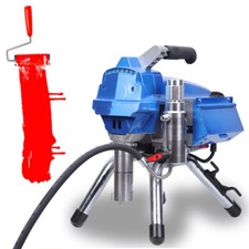 3000W Airless-Spritzmaschine Druckregelnde Elektronische Edelstahl 2.7L/min 220V