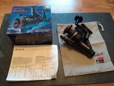 Angelrolle DAM Quick