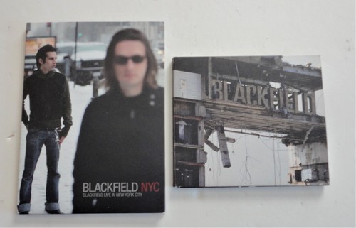 2007 blackfield live nyc - 2007,