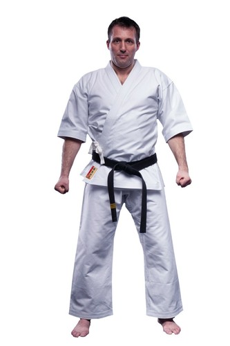 Danrho karateanzug mejiro - karateanzug,