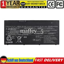 Akku für Fujitsu LifeBook
