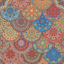 3 lose Servietten ~ Gothic