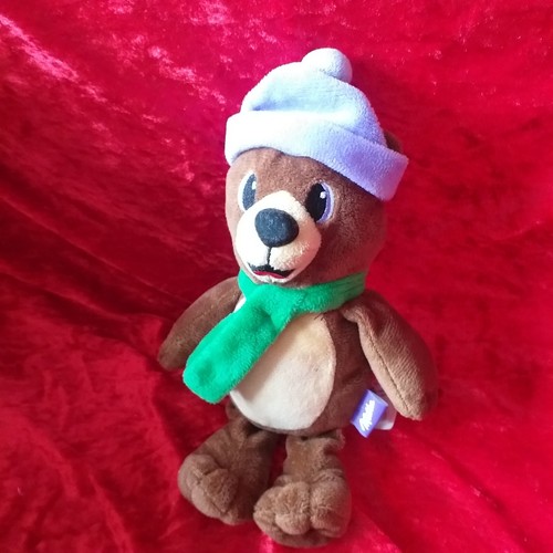 Milka teddy bär - milka, braun