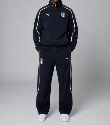 Puma italia trainingsanzug - puma,