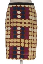 Marni for H&M Rock Damen Damenrock Gr. EU 36 Seide Braun #8x5ojzj