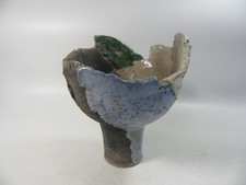 Handgefertigte Keramik Vase