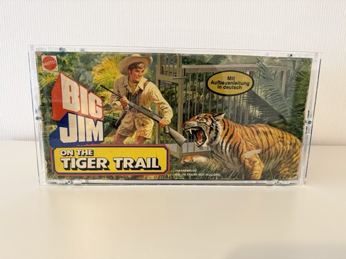Big jim tiger - jim, on