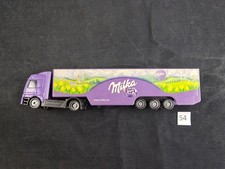 Werbetrucks milka - 1:87,,