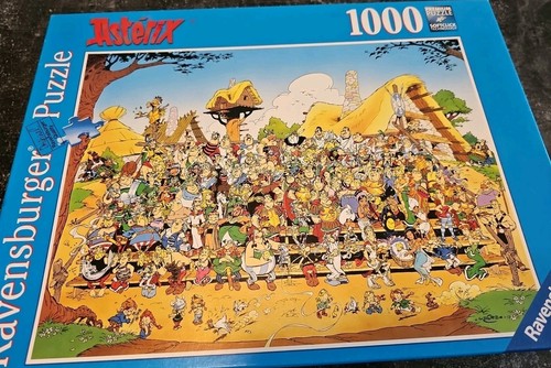 Ravensburger asterix - ravensburger,