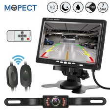 MOPECT Rückfahrkamera