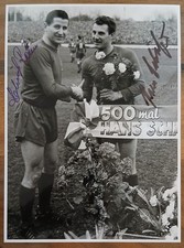 Helmut Rahn & Hans Schäfer