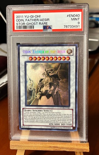 Odin vater of - yu-gi-oh!, odin,