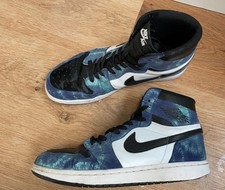 Nike Air Jordan Tie dye 
