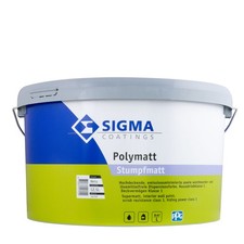 Sigma Polymatt 12,5L weiß