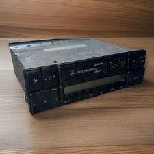 Original Mercedes Benz Classic Becker Autoradio BE2010 W210 W124 W202 W140