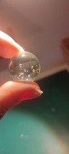 Vintage glas murmel - vintage,