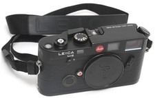 @ Leica M6 – first batch