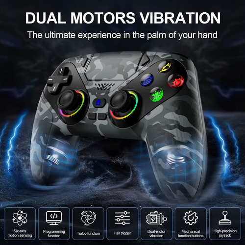 Gaming controller für ps5 - für, pro
