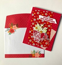 Geburtstag Karte mit