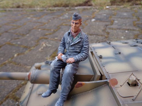 Deutscher figur 1 - 1:16,