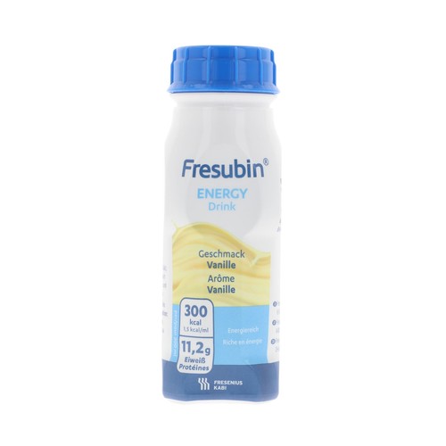 Fresubin energy drink vanille - drink,