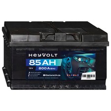 HeyVolt 85Ah 12V 800A Start