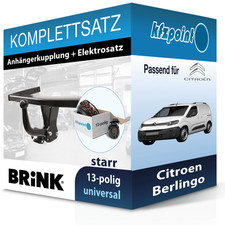 Für Citroen Berlingo 11-18